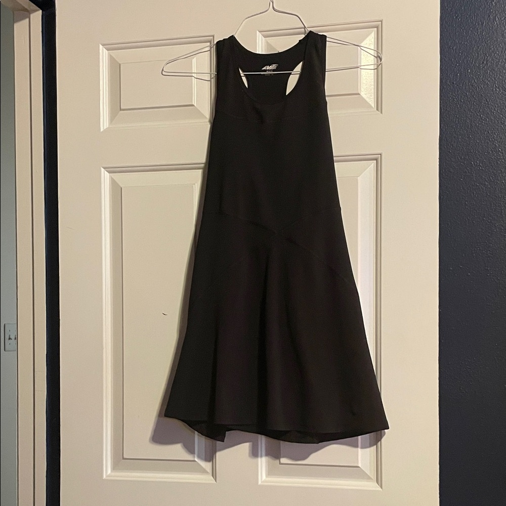 Avia Women's Elegant Black Mini Dress